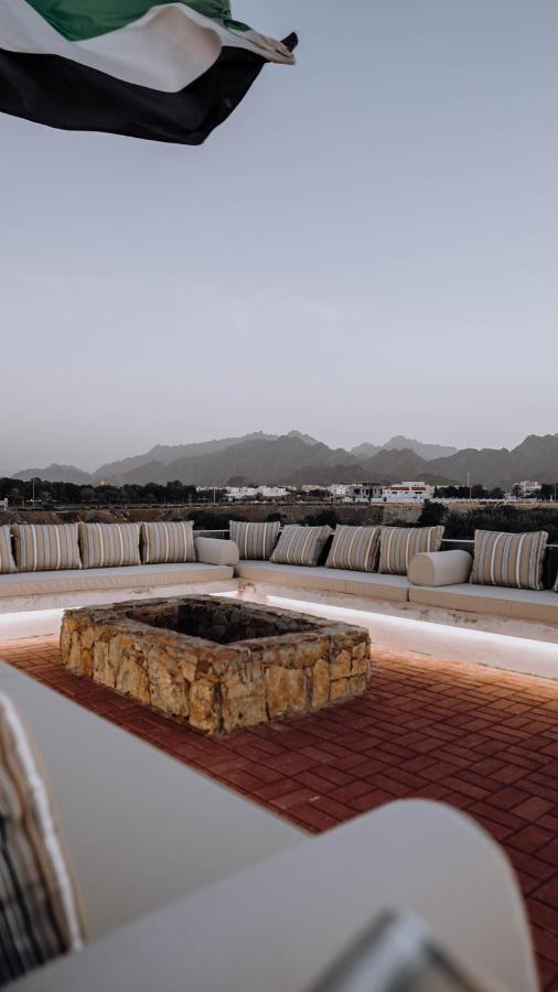 Hatta Retreat Private Pool Wadi Hub For Activities Екстериор снимка