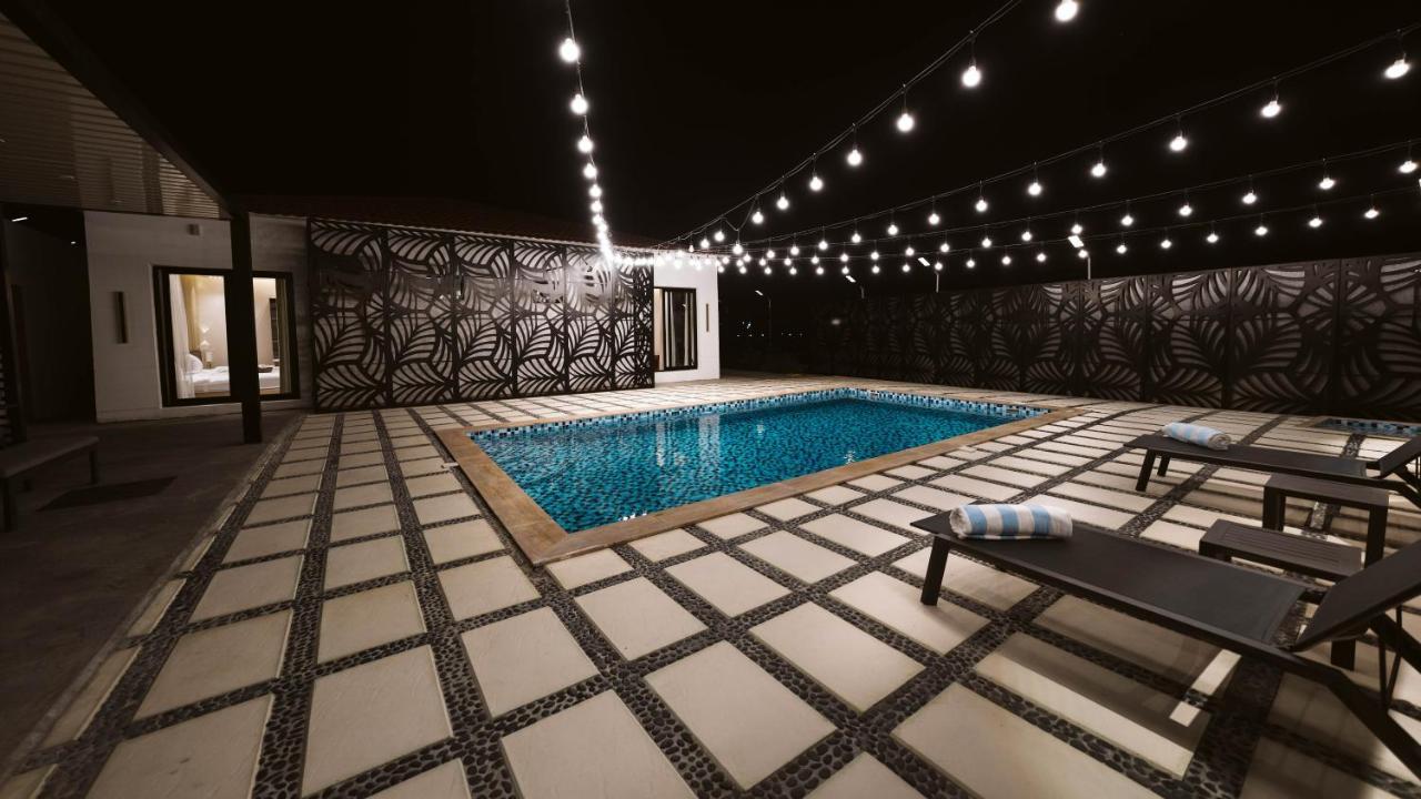 Hatta Retreat Private Pool Wadi Hub For Activities Екстериор снимка