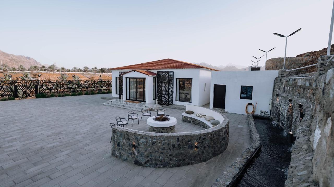 Hatta Retreat Private Pool Wadi Hub For Activities Екстериор снимка